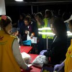 Chios, Refugee relief work – November8, 2016-1